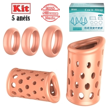 anel retardador cock ring capa de penis torniquete sex shop exotic house em fortaleza
