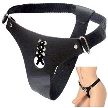 cinta para inversao protese strapon strapless cintaralho sex shop exotic house em fortaleza