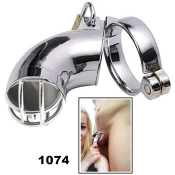 cinto de castidade masculino aço protetor de penis sex shop exotic house em fortaleza

