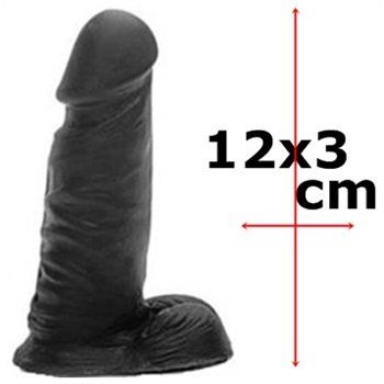 Penis protese com testiculo sex shop fortaleza