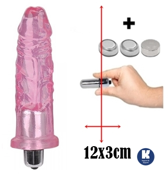 protese de penis de borracha com vibração dildo falo penetrador clone consolo sex shop exotic house em fortaleza
