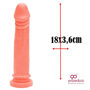 protese dildo falo penetrador clone penis de borracha sex shop exotic house em fortaleza
