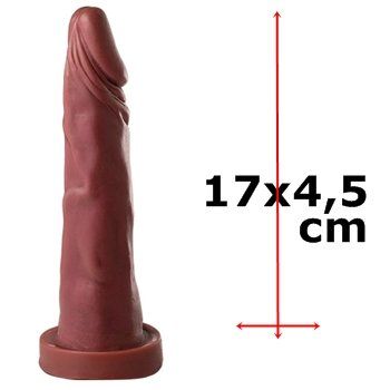 penis protese dildo falo de borracha sex shop fortaleza exotic house