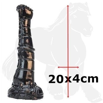 horse dildo protese cavalo falo sex shop exotic house em fortaleza