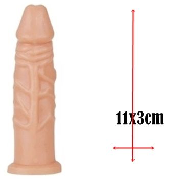 protese clone penis de borracha penetrador dildo falo sex shop exotic house em fortaleza