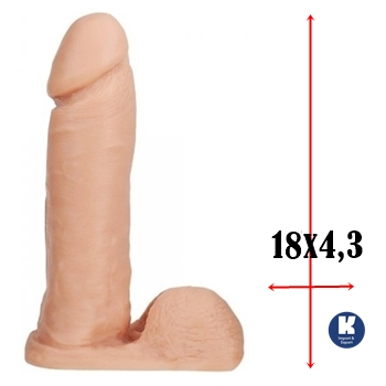protese de penis de borracha dildo falo penetrador clone consolo sex shop exotic house em fortaleza
