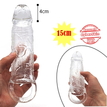capa peniana extensor expansor sex shop exotic house em fortaleza