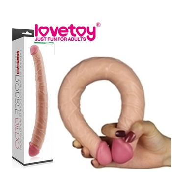 dildo penis de borracha protese dupla penetração clone falo penetrador sex shop exotic house em fortaleza