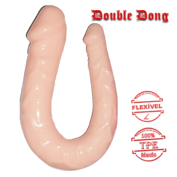 double dong ferradura protese dupla penetração sex shop exotic house em fortaleza
