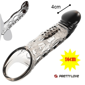 capa peniana extensor peniano expansor retardador preservativo longa vida sex shop exotic house em fortaleza