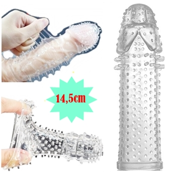 capa peniana extensor peniano expansor retardador preservativo longa vida sex shop exotic house em fortaleza
