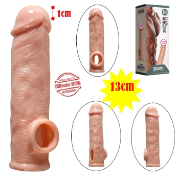 capa peniana extensor peniano expansor retardador preservativo longa vida sex shop exotic house em fortaleza
