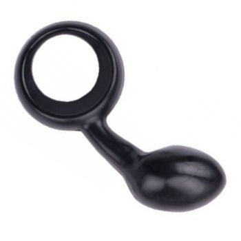 Plug Estimulador de Próstata sex shop fortaleza