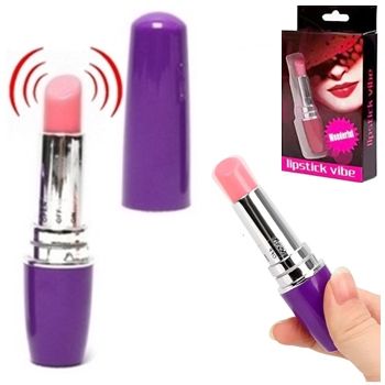 vibrador batom lipstick sex shop exotic house em fortaleza
