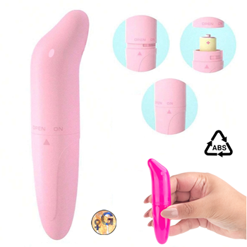 vibrador ponto g folvinho abs sex shop exotic house em fortaleza