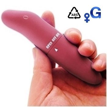 vibrador ponto g folfinho abs sex shop exotic house em fortaleza
