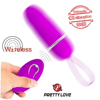 vibrador wireless sem fio debby pretty love sex shop exotic house em fortaleza
