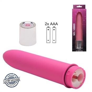 vibrador personal rigido aveludado sex shop exotic house em fortaleza