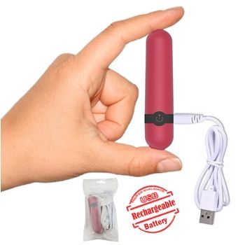 power bullet vibrador massageador micro capsula aveludado recarregavel sex shop exotic house fortaleza
