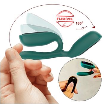 baud-rct vibrador estimulador de casal de calcinha wireless sem fio sex shop exotic house em fortaleza
