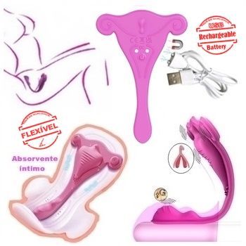 vibrador de calcinha green baby recarregavel wireless sem fio a distancia sex shop exotic house em fortaleza