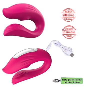 vibrador de calcinha de casal controle aplicativo bluetooth sex shop exotic house em fortaleza