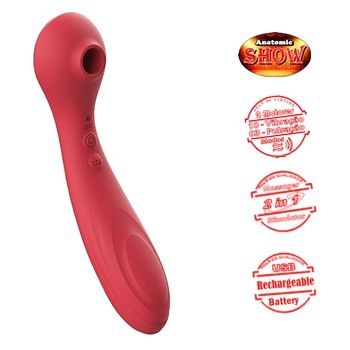 borni vibrador sugador de pressao estimulador feminino sex shop exotic house fortaleza
