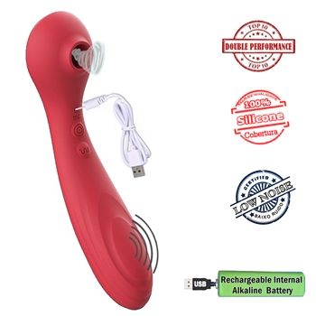 borni vibrador sugador de pressao estimulador feminino sex shop exotic house fortaleza