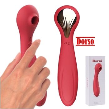 borni vibrador sugador de pressao estimulador feminino sex shop exotic house fortaleza