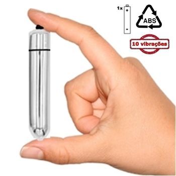 power bullet micro capsula vibrador bala sex shop exotic house fortaleza