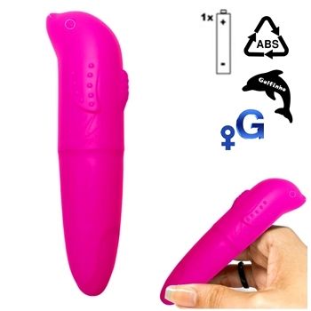 vibrador golfinho estimulador ponto g sex shop exotic house fortaleza
