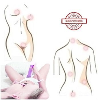 vibrador microfone varinha magica sex shop exotic house em fortaleza