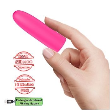 micro capsula power bullet recarregavel sex shop exotic house fortaleza