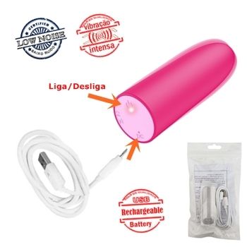 micro capsula power bullet recarregavel sex shop exotic house fortaleza