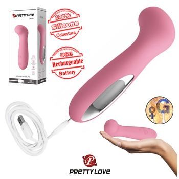 vibrador massageador ponto g grace pretty love sex shop exotic house fortaleza

