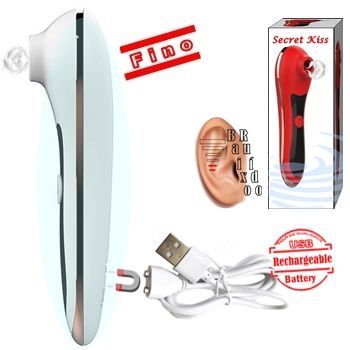 estimulador vibrador sugador secret kiss sex shop exotic house em fortaleza