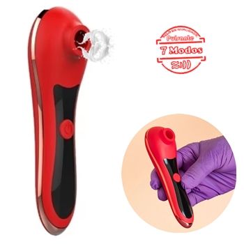 estimulador vibrador sugador secret kiss sex shop exotic house em fortaleza
