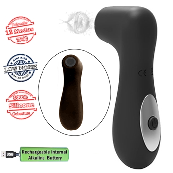 estimulador vibrador sugador tabs2 mini black sexx shop exotic house em fortaleza