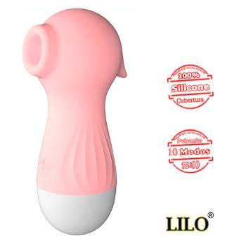estimulador vibrador sugador small lilo cavalo marinho sex shop exotic house em fortaleza