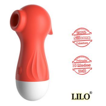 estimulador vibrador sugador small lilo cavalo marinho sex shop exotic house em fortaleza