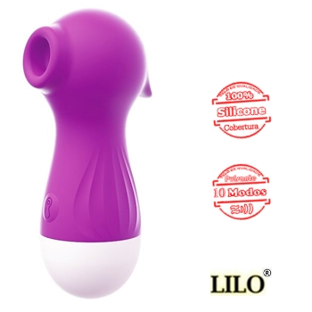 estimulador vibrador sugador small lilo cavalo marinho sex shop exotic house em fortaleza