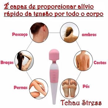 massageador vibrador multi função multi uso varinha magica clitoris ponto g sex shop exotic house fortaleza