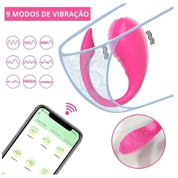 vibrador de calcinha de casal controle aplicativo bluetooth de calcinha ponto g deli abel sex shop exotic house em fortaleza