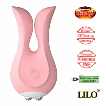 vibrador we love lilo recarregavel sex sop exotic house em fortaleza