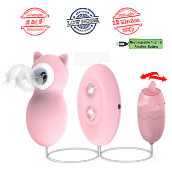 Double Estimulator Born To Feeling Sucking Cat recarregavel sex shop exotic house em fortaleza
