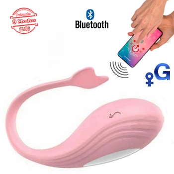 estimulador ponto G vibrador de calcinha de casal controle aplicativo bluetooth sex shop exotic house em fortaleza  