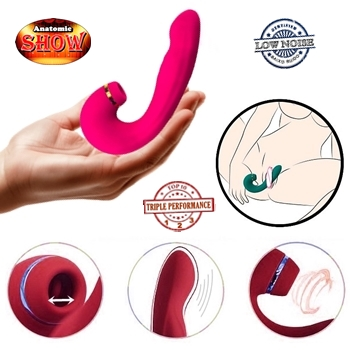 air pulse multi estimulador vibrador tapping sucção dedilhar pontog sex shop exotic house em fortaleza
