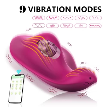 vibrador de calcinha butterfly egg usb por aplicativo sex shop exotic house em fortaleza
