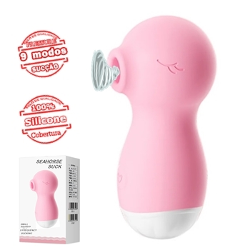 estimulador vibrador sugador small lilo cavalo marinho sex shop exotic house em fortaleza
