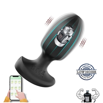 plug anal estimulador de prostata vibrador dilatador sex shop exotic house em fortaleza

